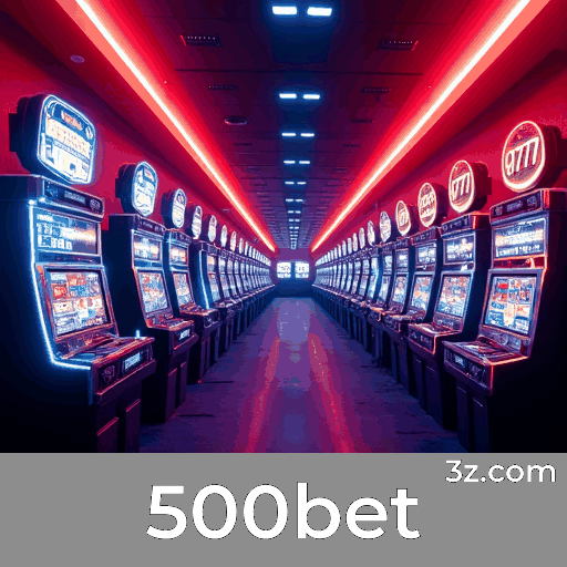 Descubra o Futuro dos Jogos e as Experiências Disruptivas na 500bet