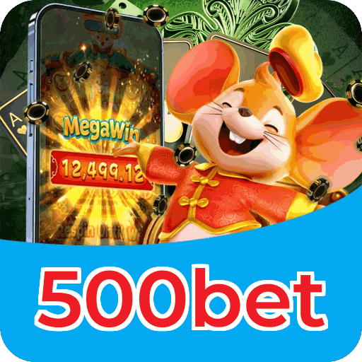 Login rápido no app 500bet